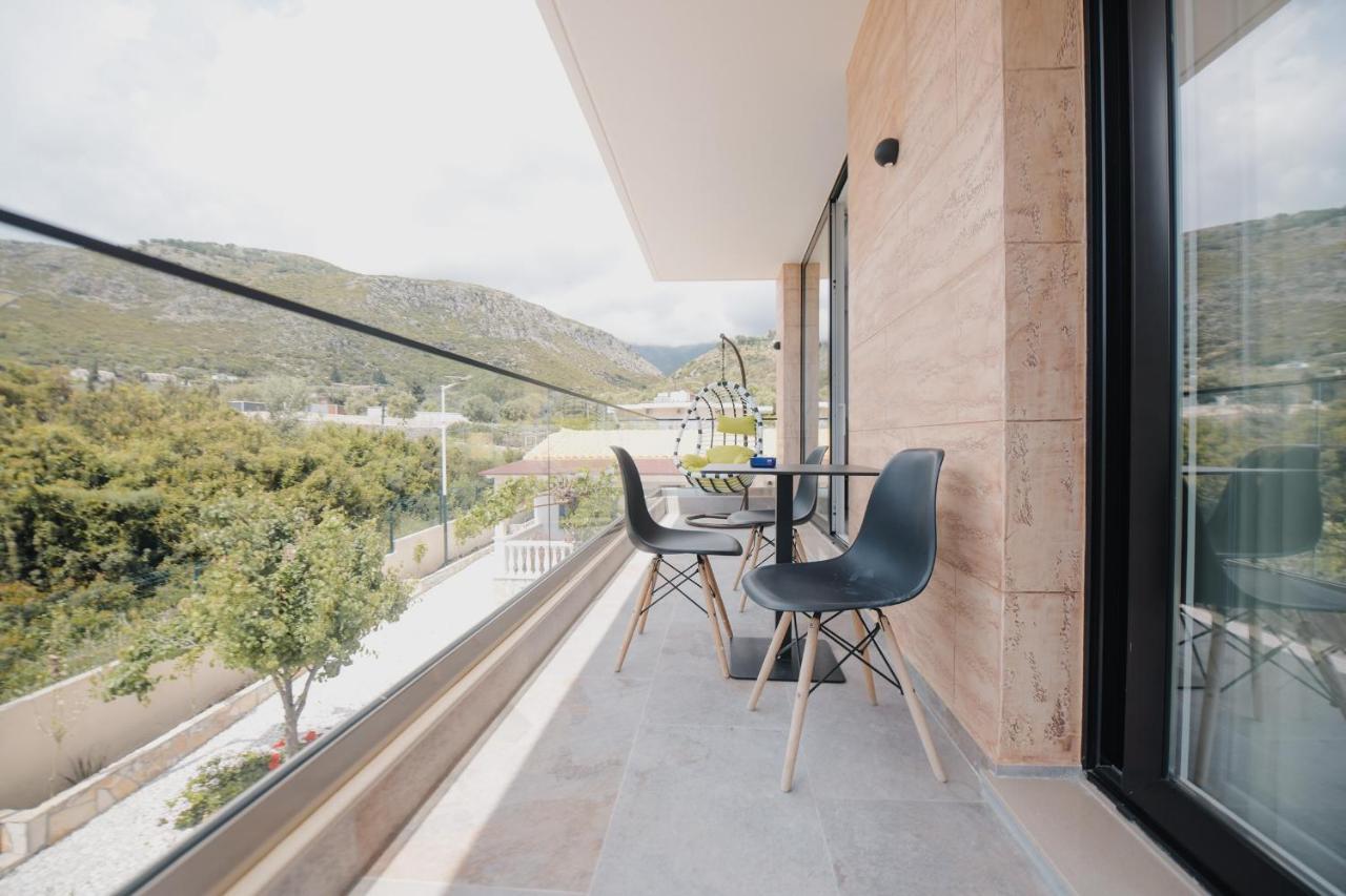 Vila Natali Χειμάρρα Εξωτερικό φωτογραφία